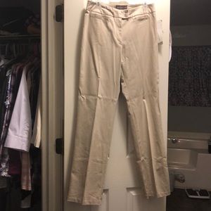 Tan dress pants